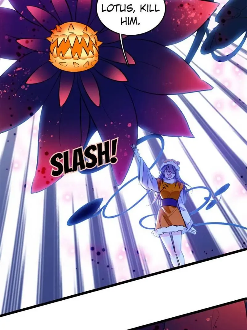 Romance in the Beast World Chapter 369 page 21 - 