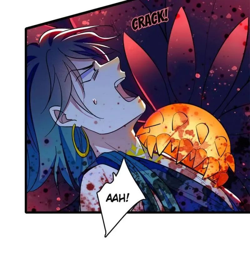 Romance in the Beast World Chapter 369 page 22 - 