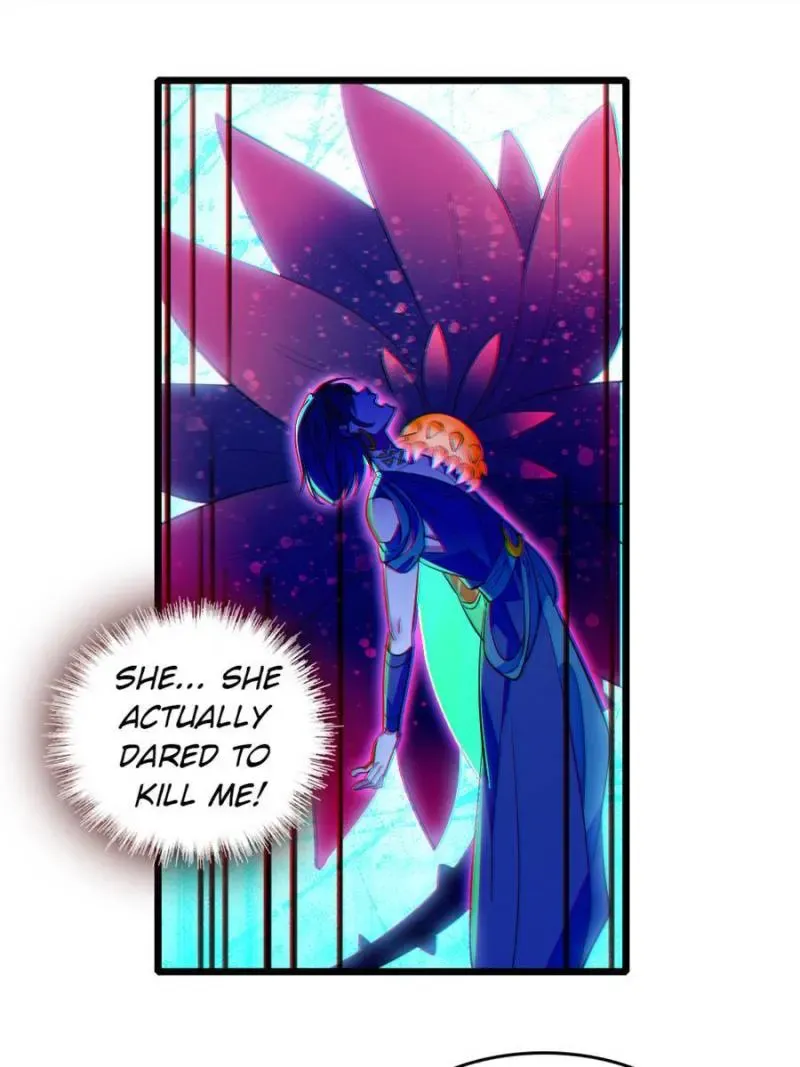 Romance in the Beast World Chapter 369 page 23 - 