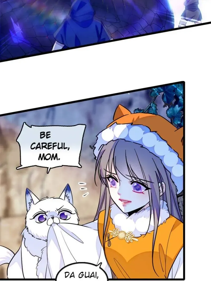 Romance in the Beast World Chapter 369 page 29 - 