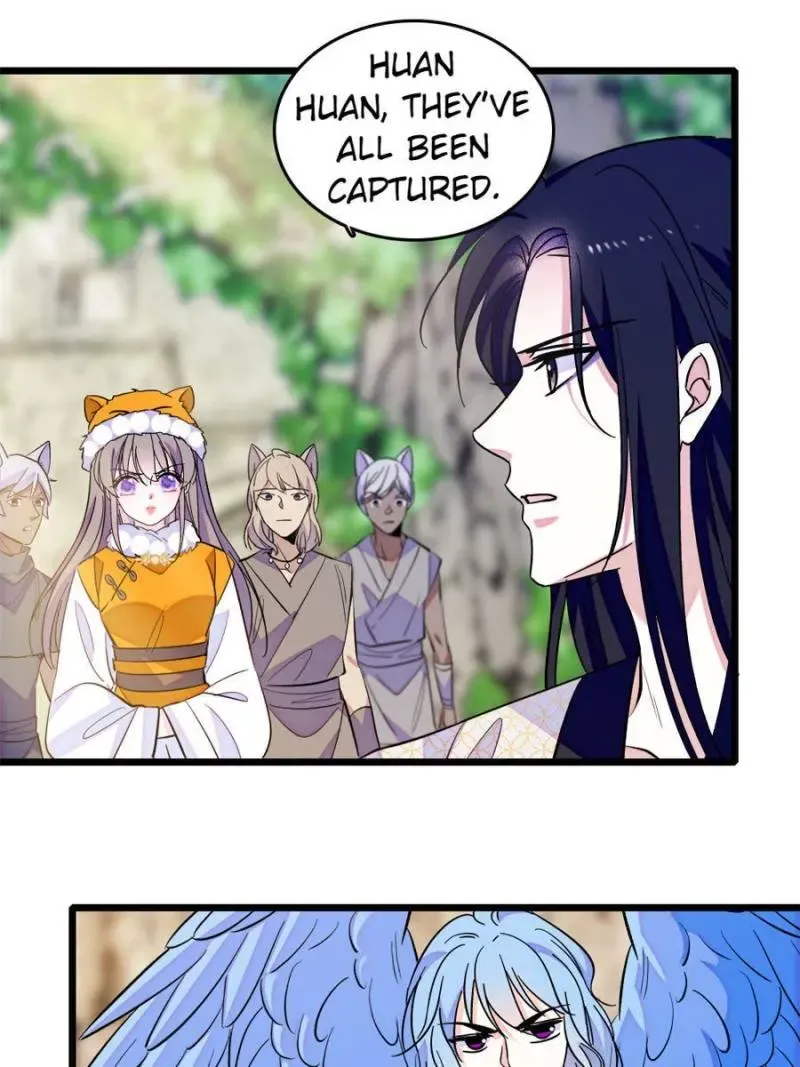 Romance in the Beast World Chapter 369 page 31 - 