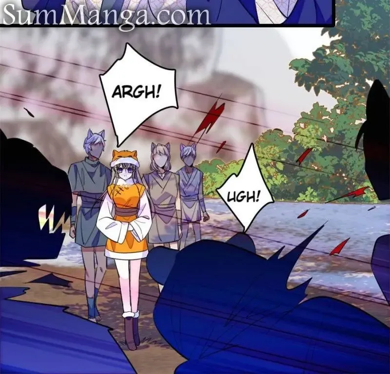 Romance in the Beast World Chapter 369 page 34 - 