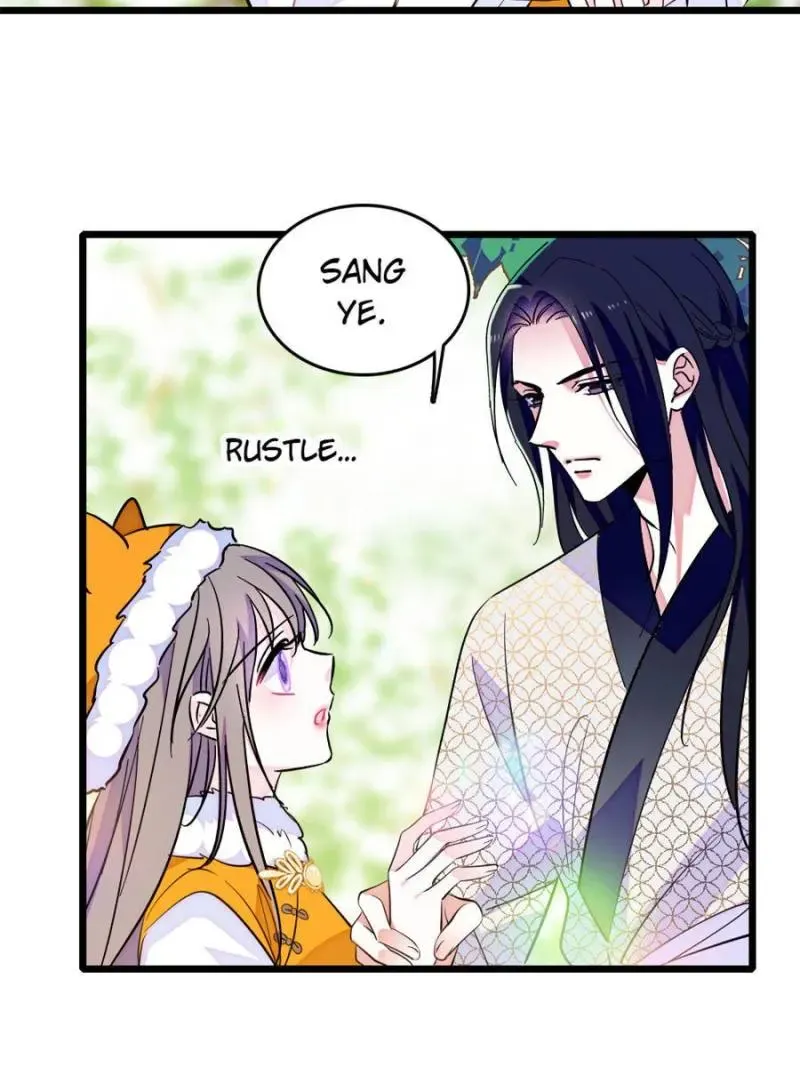 Romance in the Beast World Chapter 369 page 36 - 