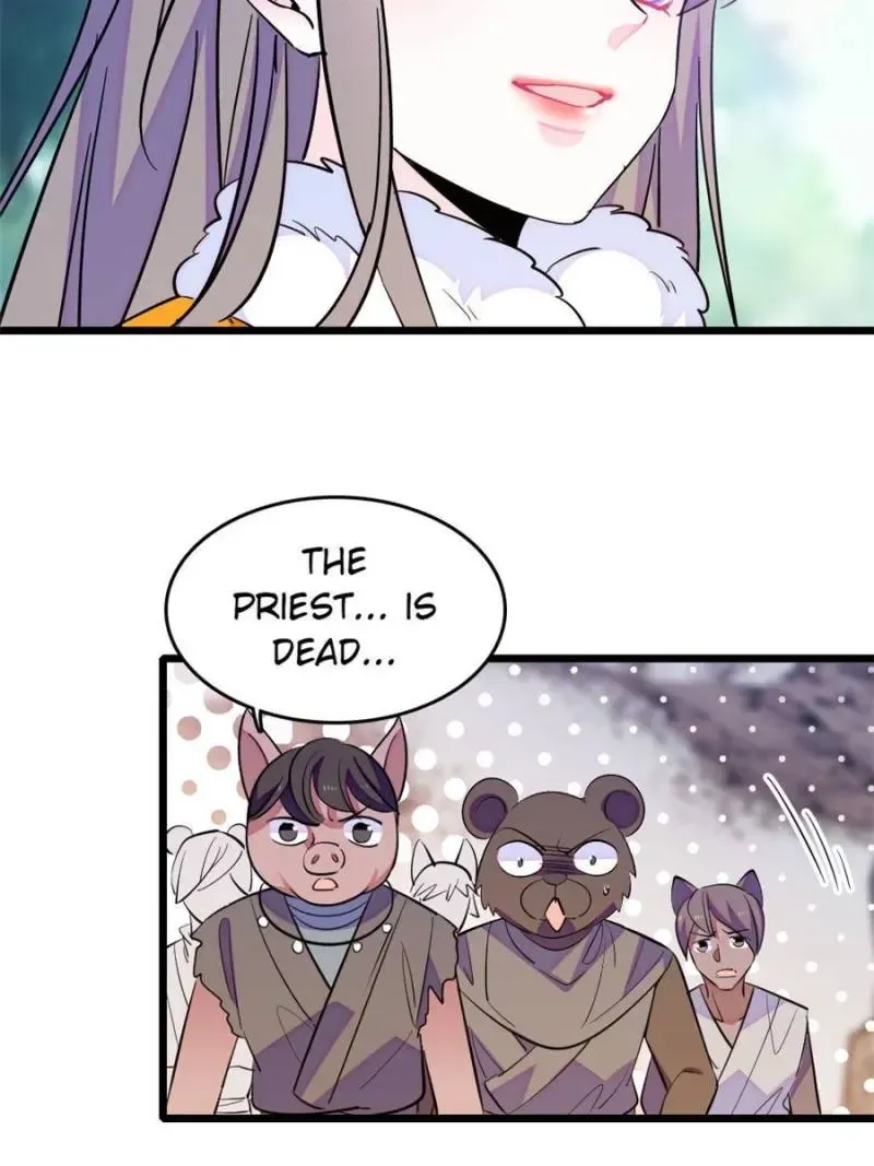 Romance in the Beast World Chapter 369 page 38 - 