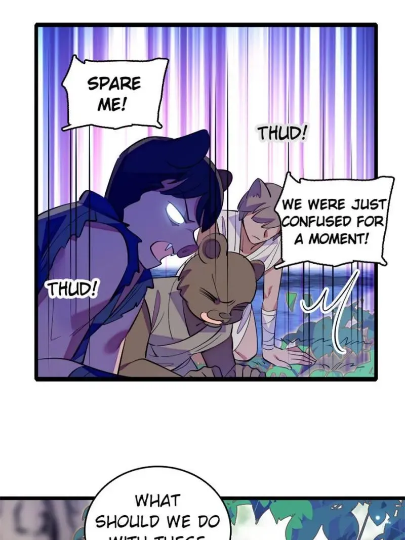 Romance in the Beast World Chapter 369 page 40 - 