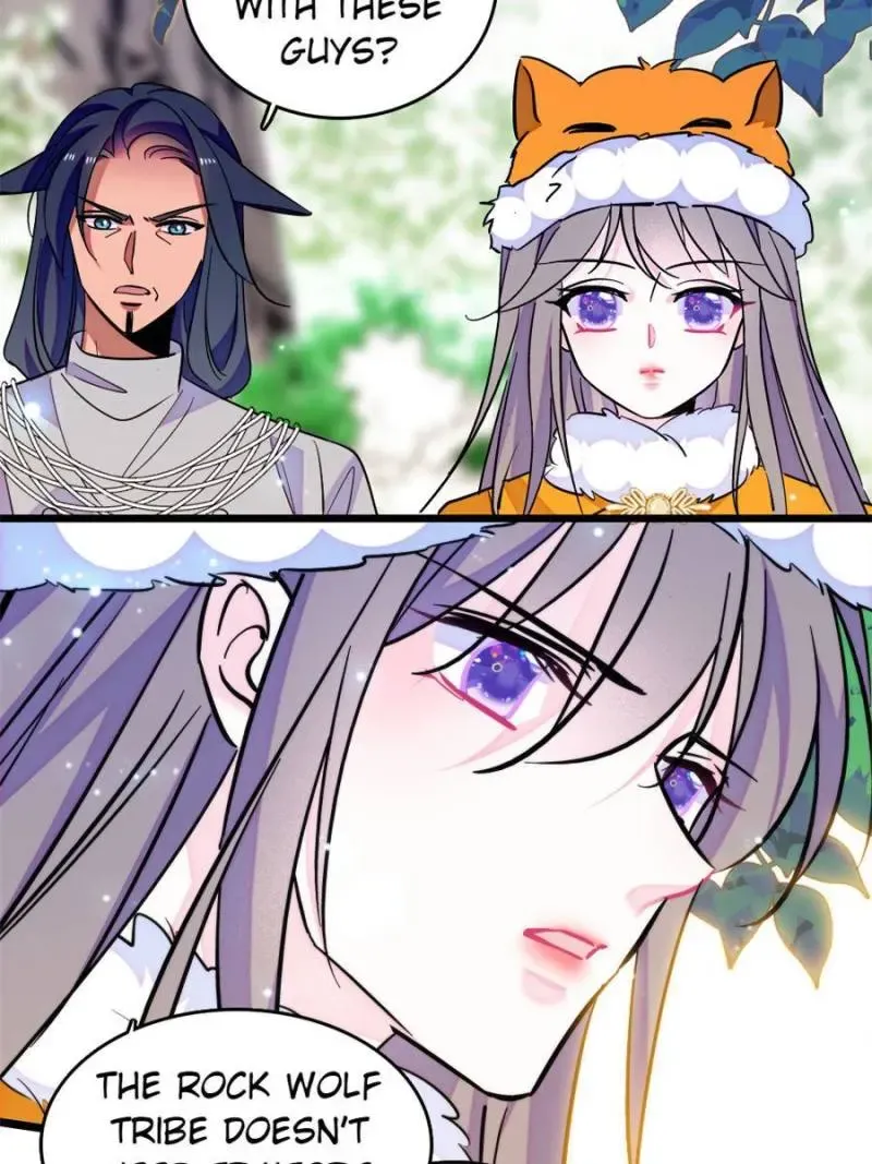 Romance in the Beast World Chapter 369 page 41 - 