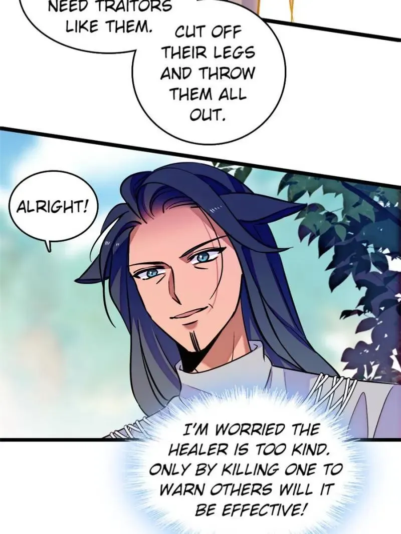 Romance in the Beast World Chapter 369 page 42 - 