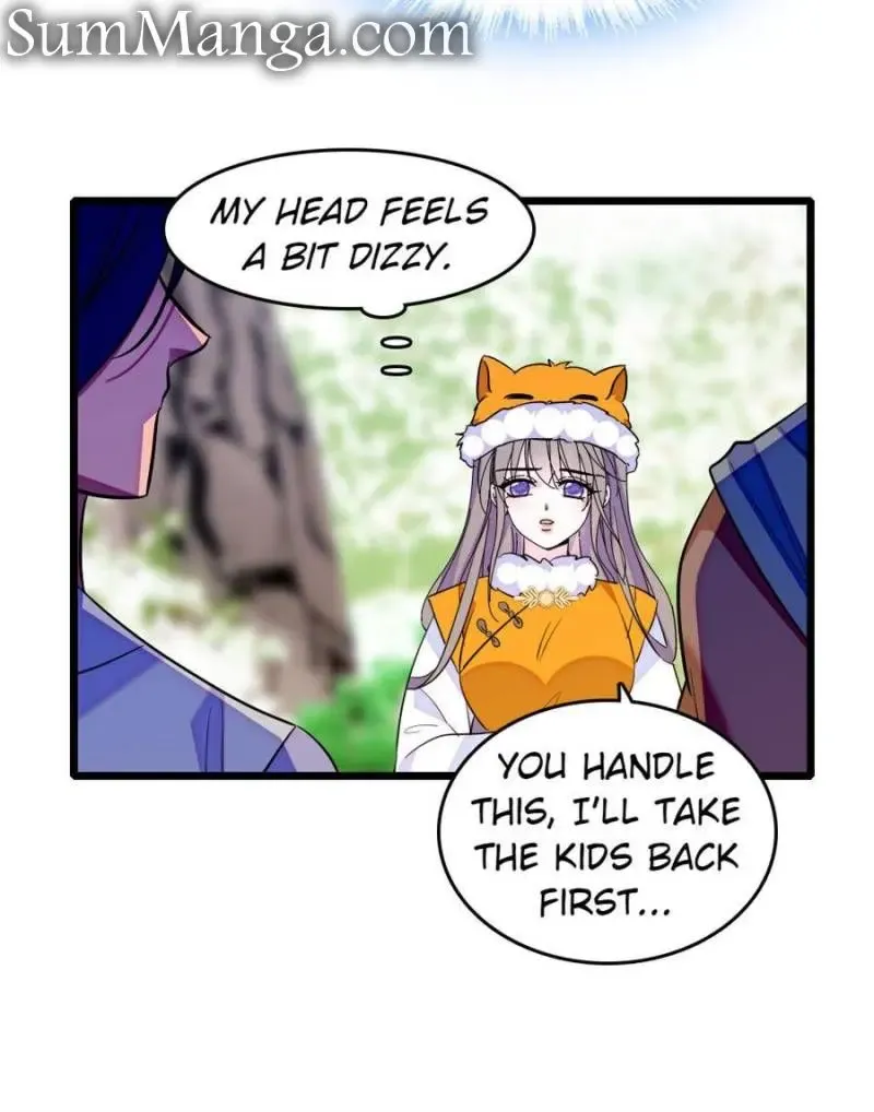 Romance in the Beast World Chapter 369 page 43 - 