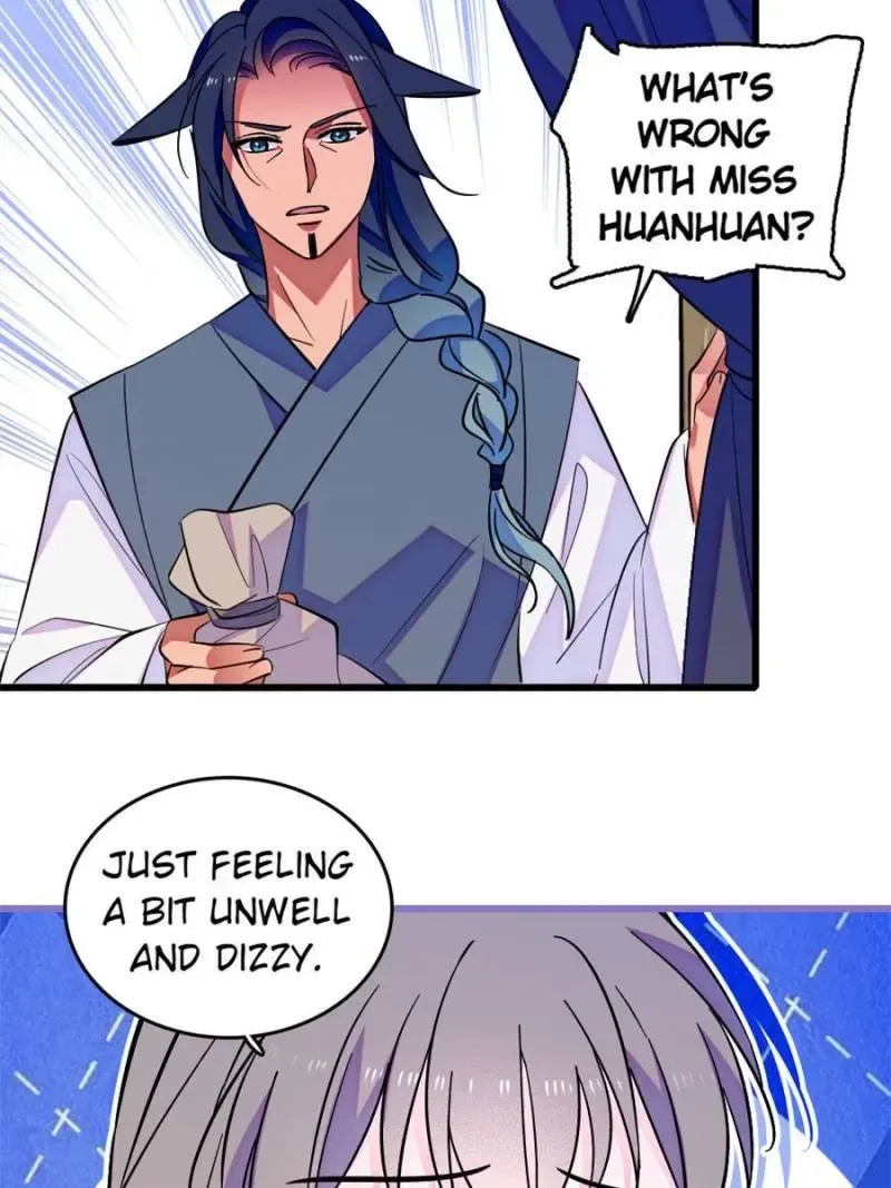 Romance in the Beast World Chapter 369 page 58 - 