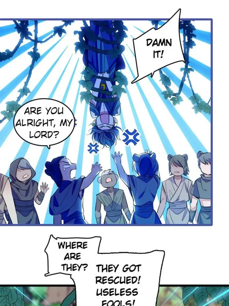 Romance in the Beast World Chapter 369 page 7 - 