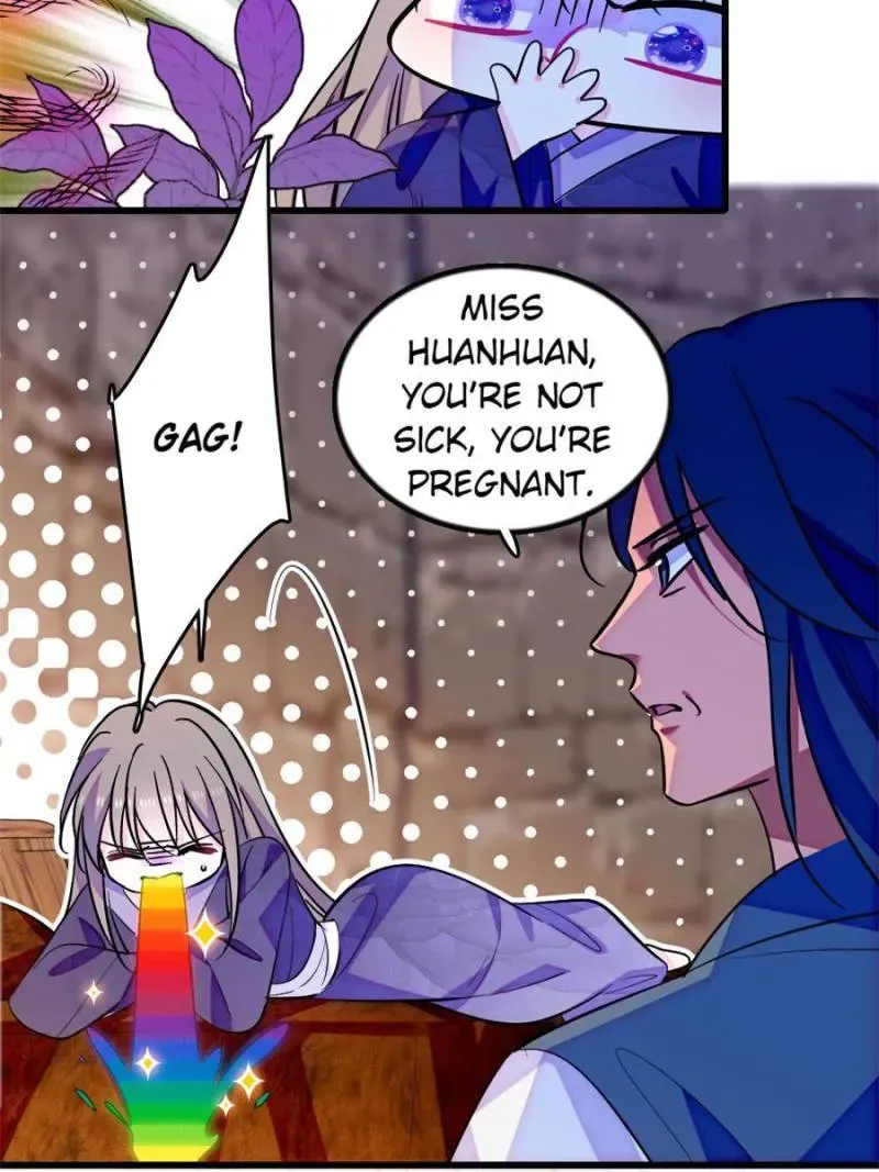 Romance in the Beast World Chapter 369 page 61 - 