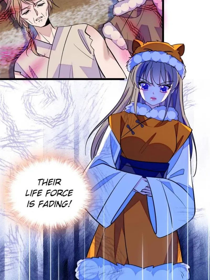Romance in the Beast World Chapter 369 page 9 - 