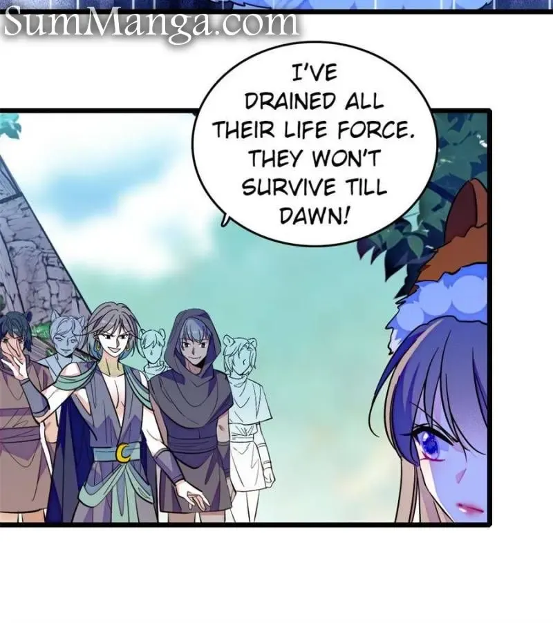 Romance in the Beast World Chapter 369 page 10 - 