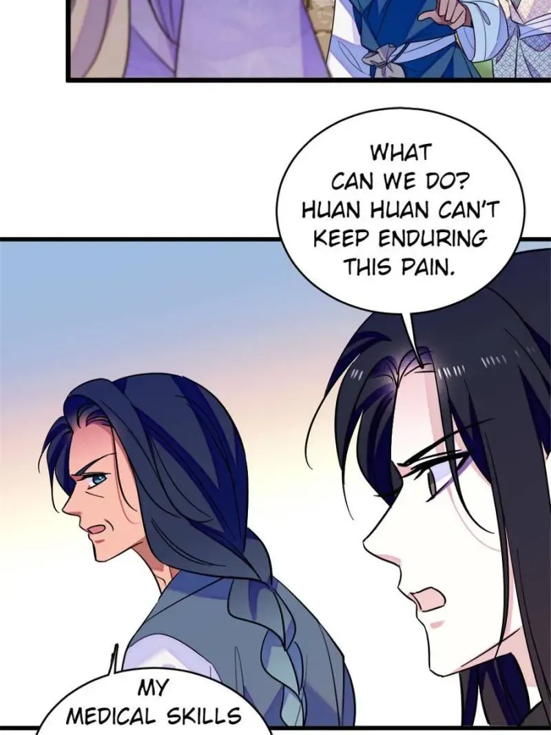 Romance in the Beast World Chapter 370 page 4 - 