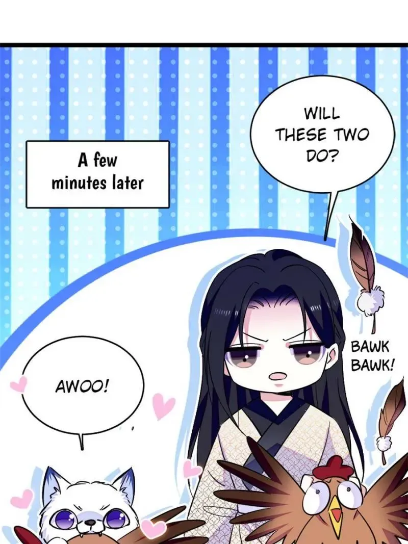 Romance in the Beast World Chapter 370 page 33 - 