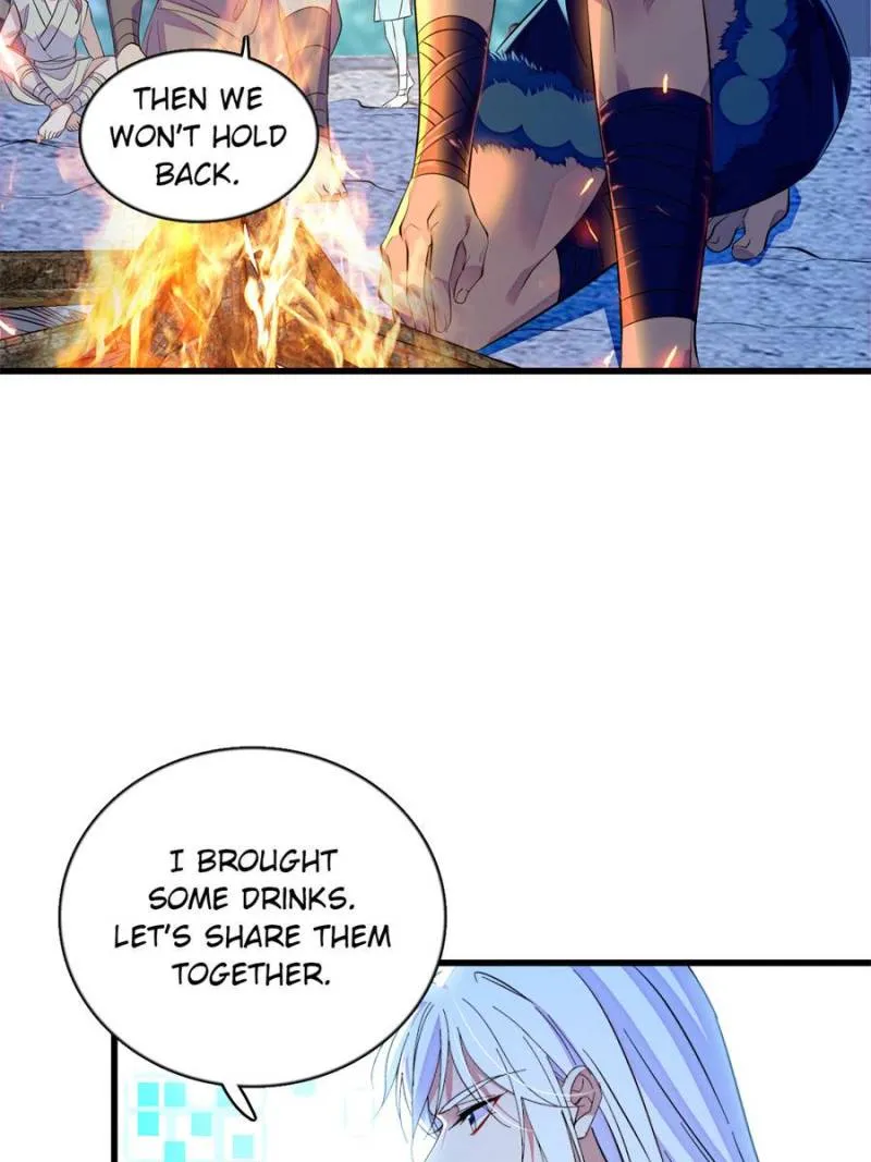 Romance in the Beast World Chapter 371 page 3 - 