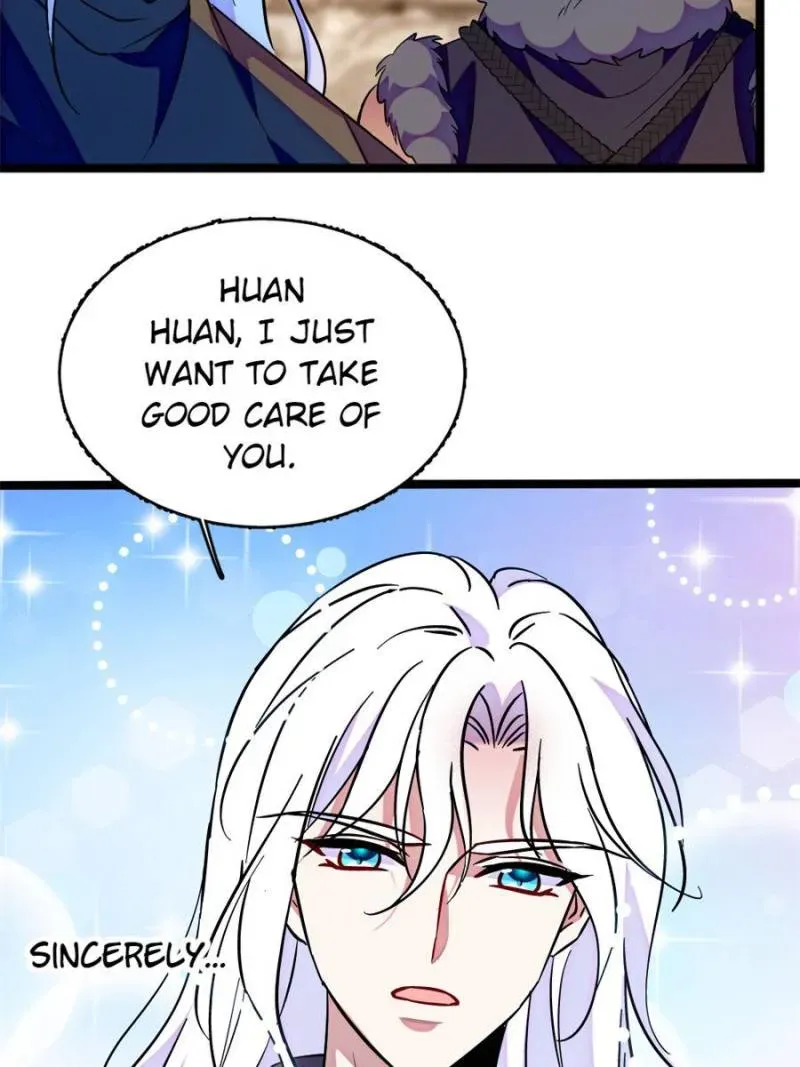 Romance in the Beast World Chapter 372 page 33 - 
