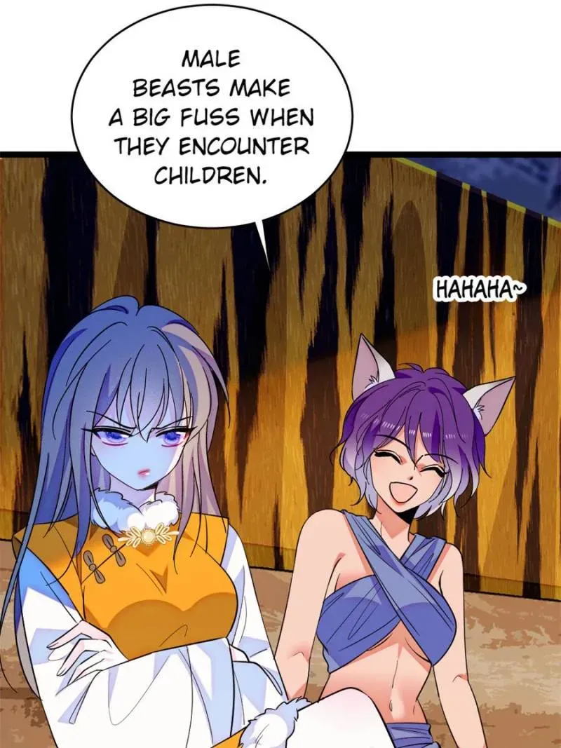 Romance in the Beast World Chapter 372 page 37 - 