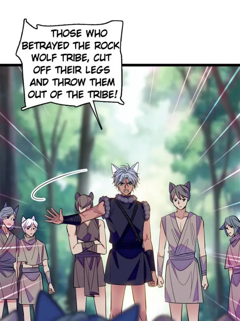 Romance in the Beast World Chapter 372 page 41 - 