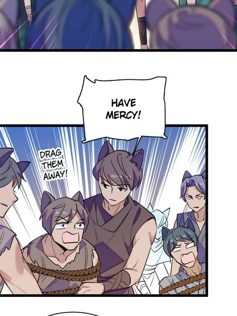 Romance in the Beast World Chapter 372 page 42 - 
