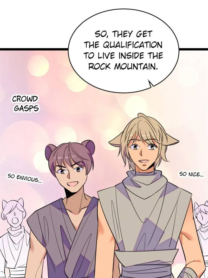 Romance in the Beast World Chapter 372 page 44 - 