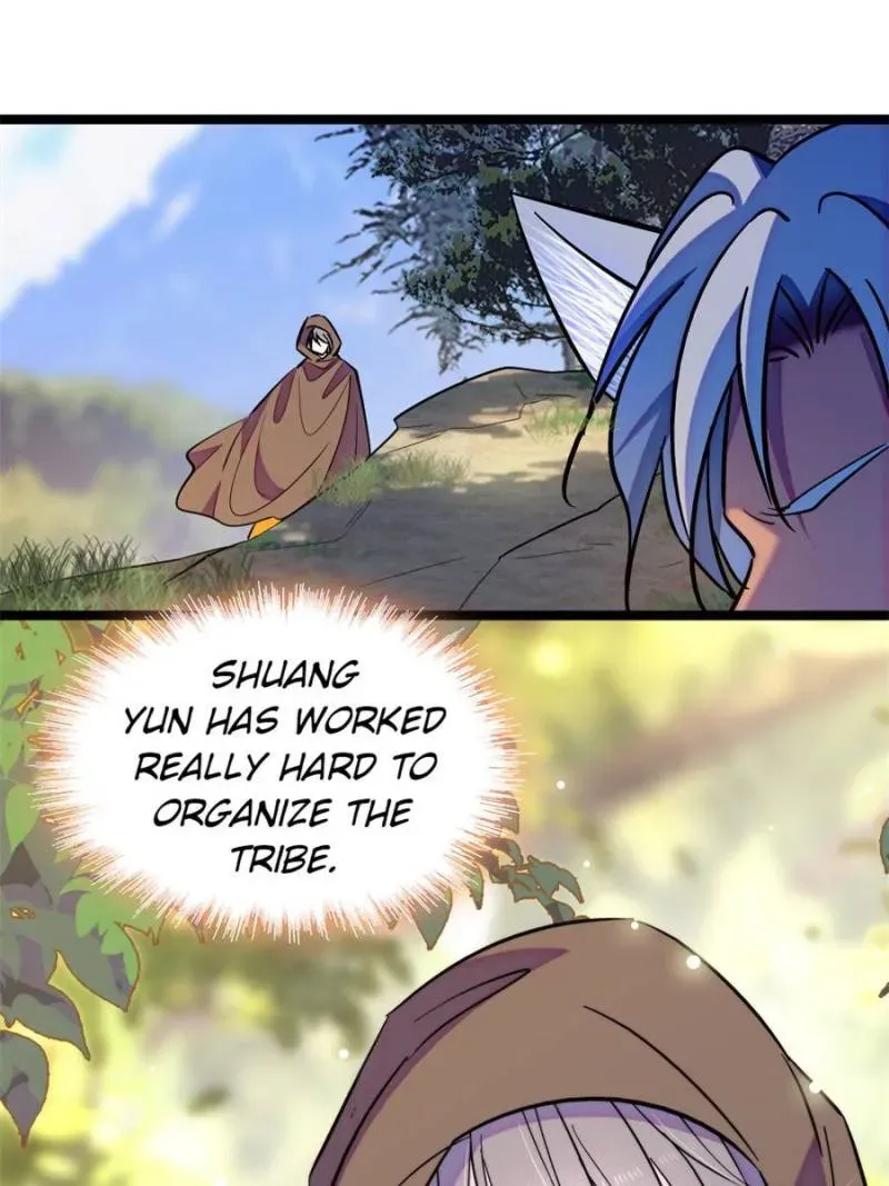 Romance in the Beast World Chapter 372 page 46 - 