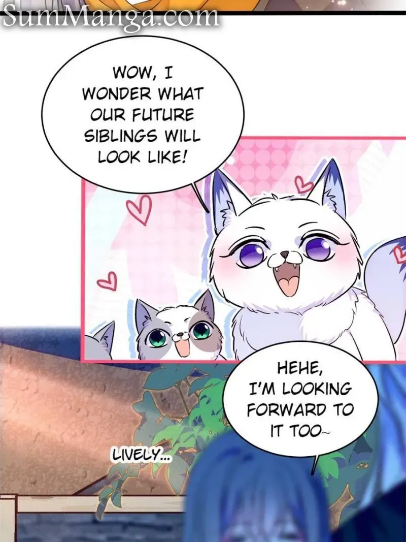 Romance in the Beast World Chapter 372 page 7 - 