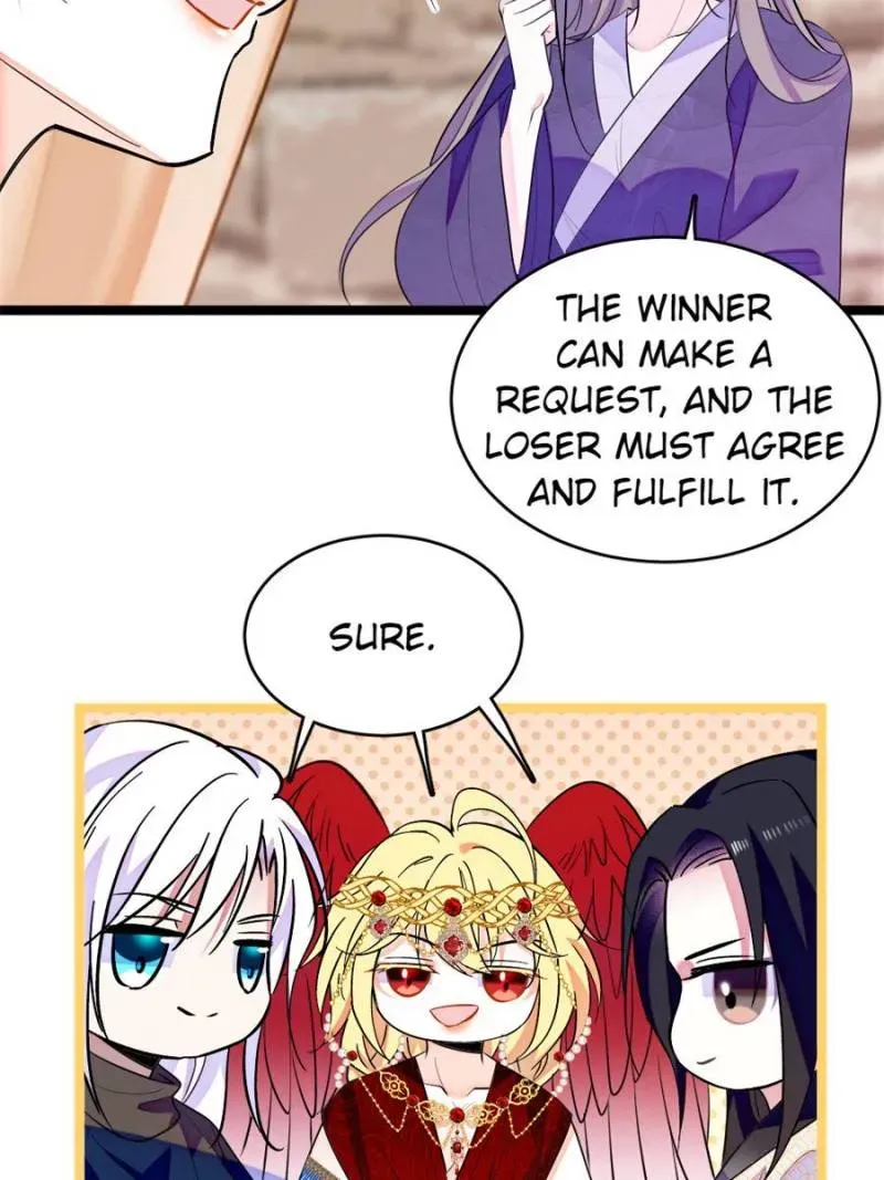 Romance in the Beast World Chapter 372 page 61 - 