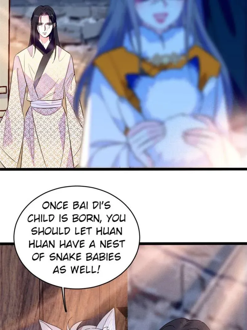 Romance in the Beast World Chapter 372 page 8 - 