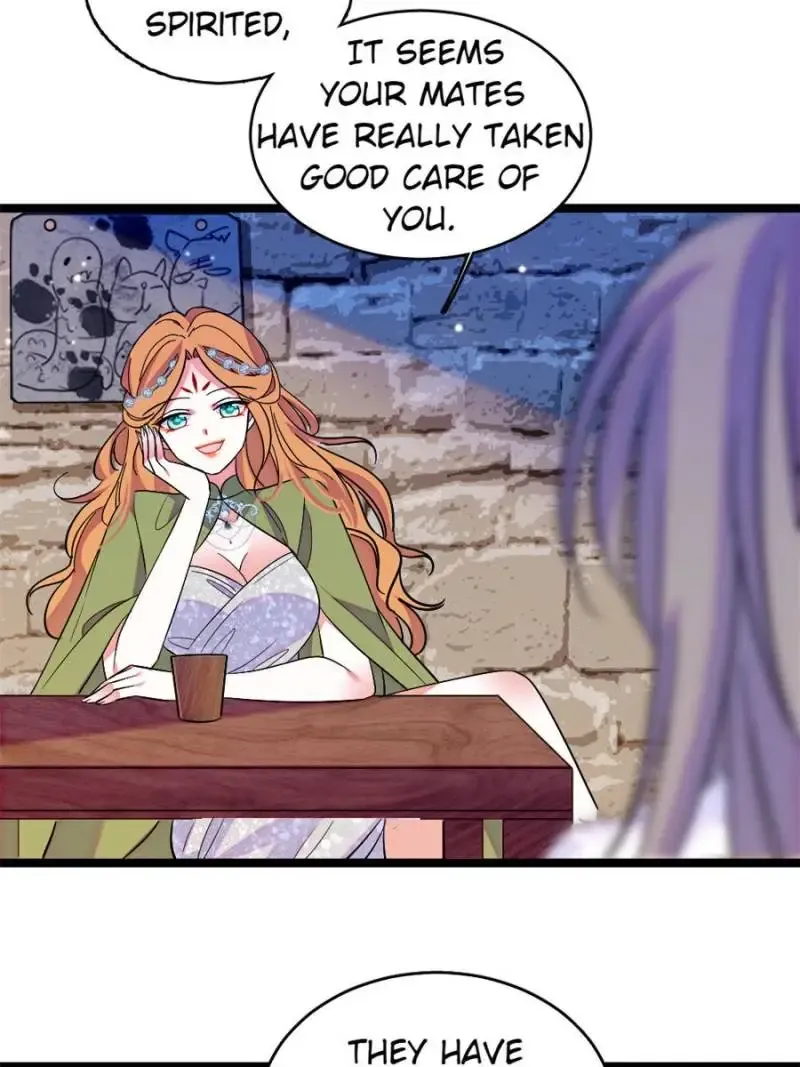 Romance in the Beast World Chapter 374 page 3 - 