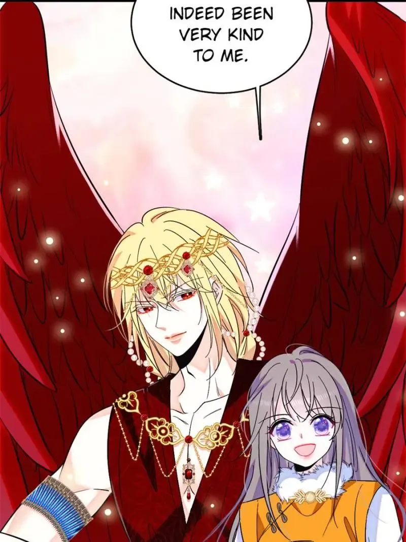 Romance in the Beast World Chapter 374 page 4 - 
