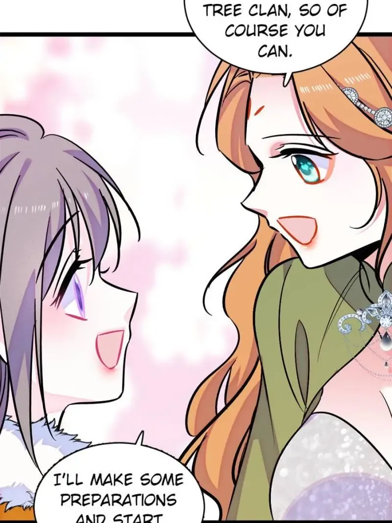 Romance in the Beast World Chapter 374 page 33 - 