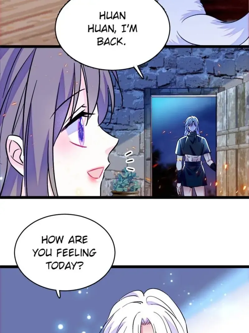 Romance in the Beast World Chapter 376 page 3 - 