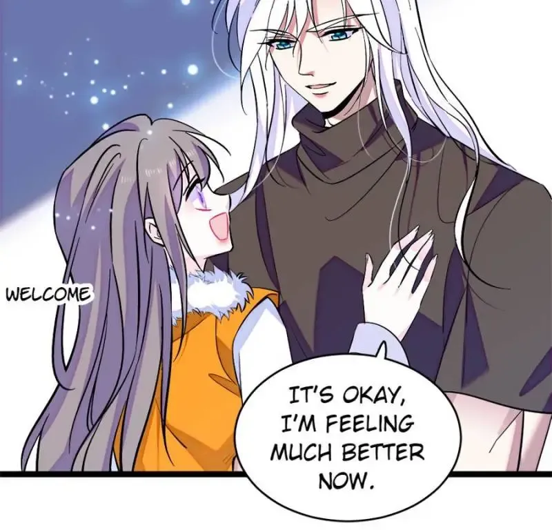 Romance in the Beast World Chapter 376 page 4 - 