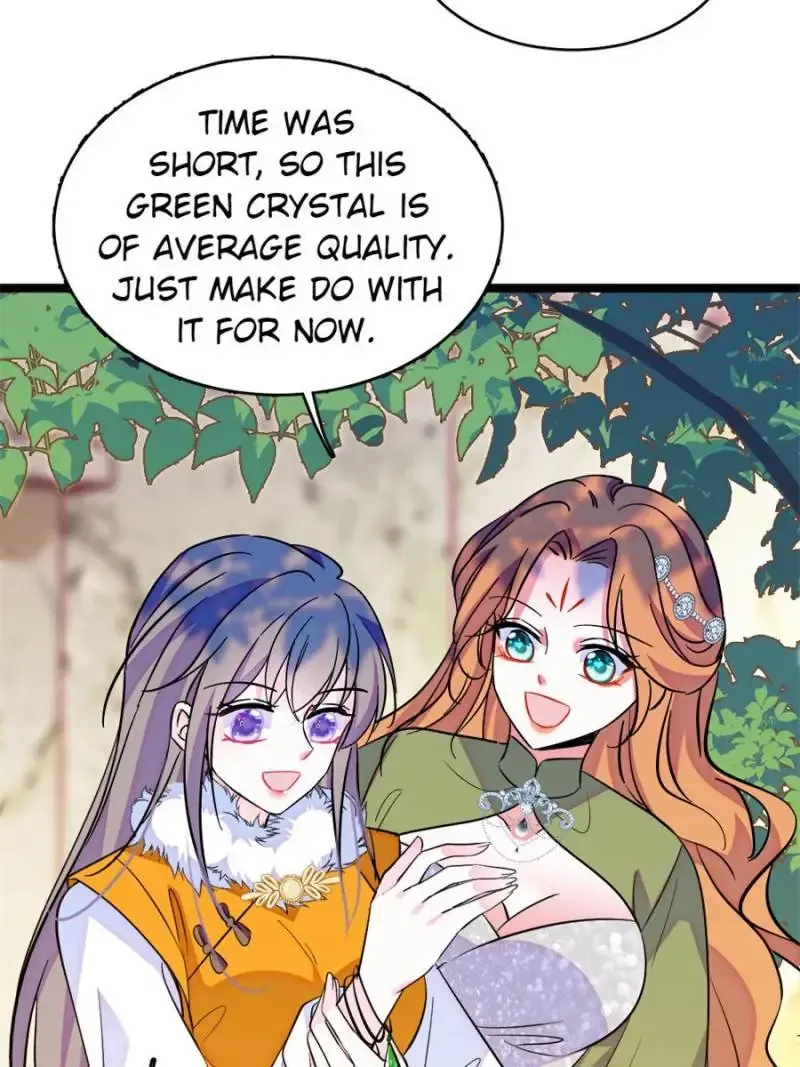 Romance in the Beast World Chapter 376 page 33 - 