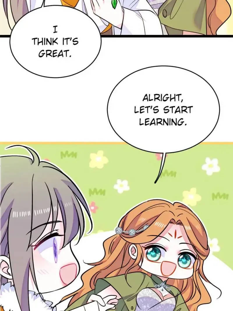Romance in the Beast World Chapter 376 page 34 - 