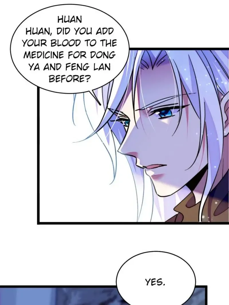 Romance in the Beast World Chapter 376 page 5 - 