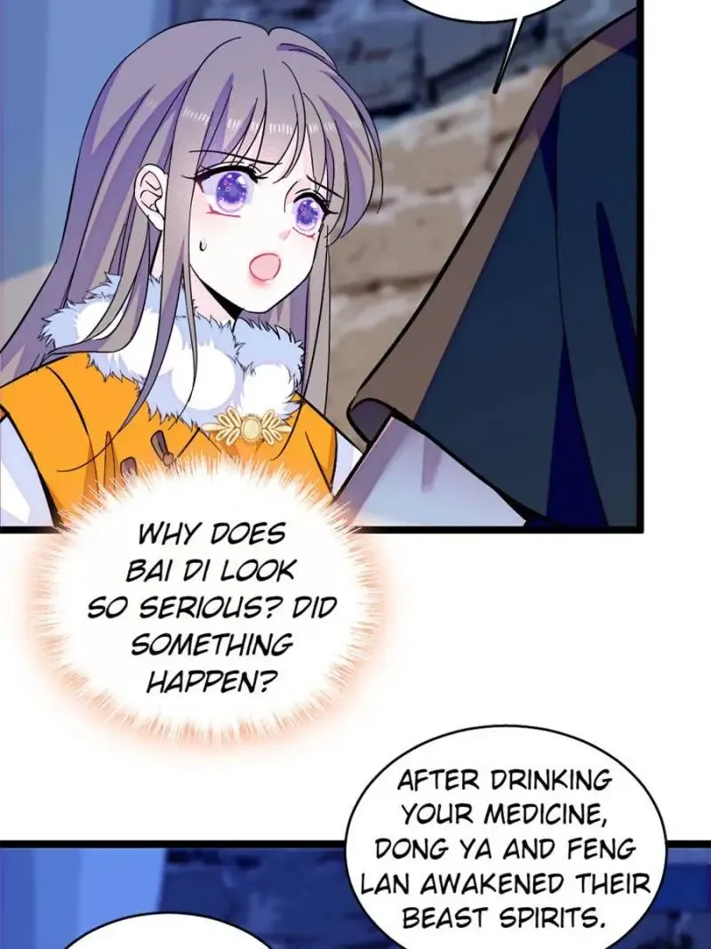 Romance in the Beast World Chapter 376 page 6 - 