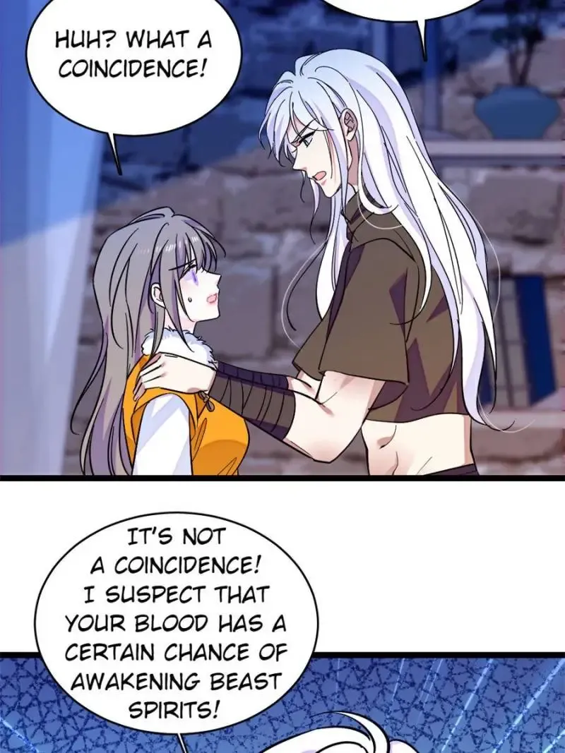 Romance in the Beast World Chapter 376 page 7 - 
