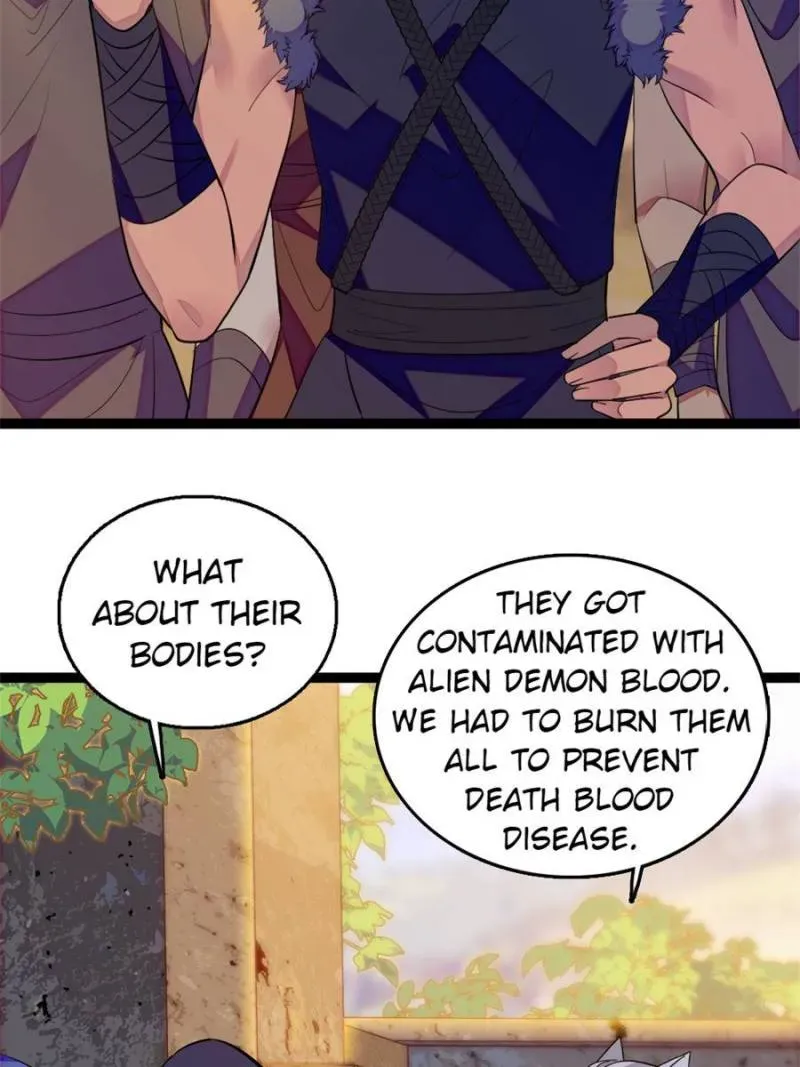 Romance in the Beast World Chapter 378 page 3 - 