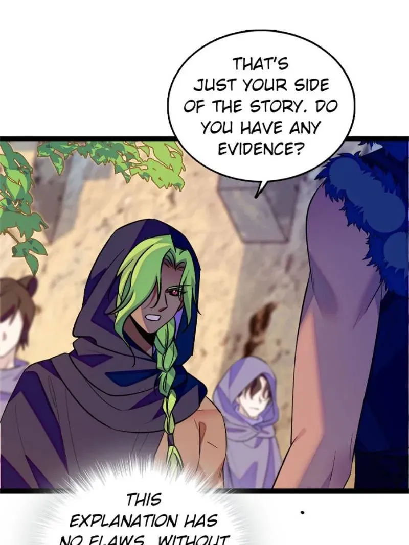 Romance in the Beast World Chapter 378 page 5 - 