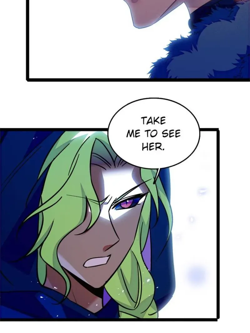 Romance in the Beast World Chapter 378 page 8 - 