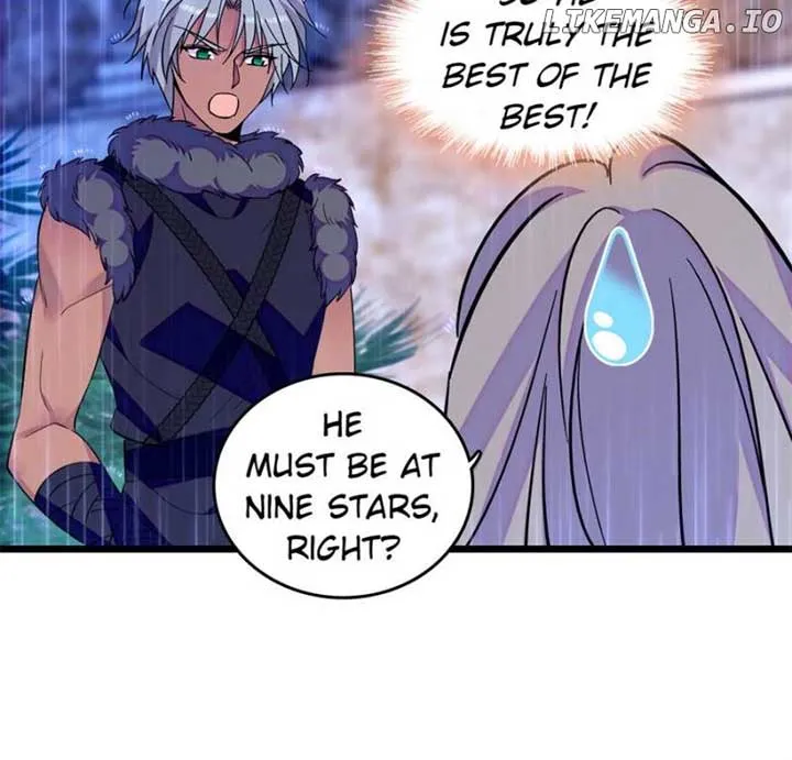 Romance in the Beast World Chapter 381 page 5 - 