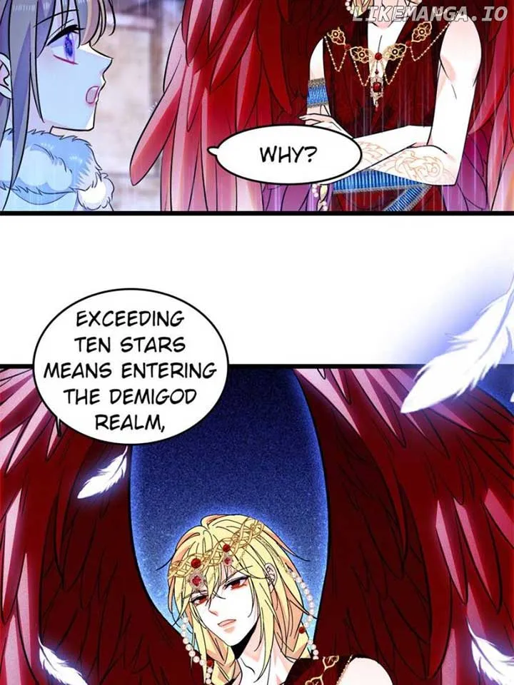 Romance in the Beast World Chapter 381 page 8 - 