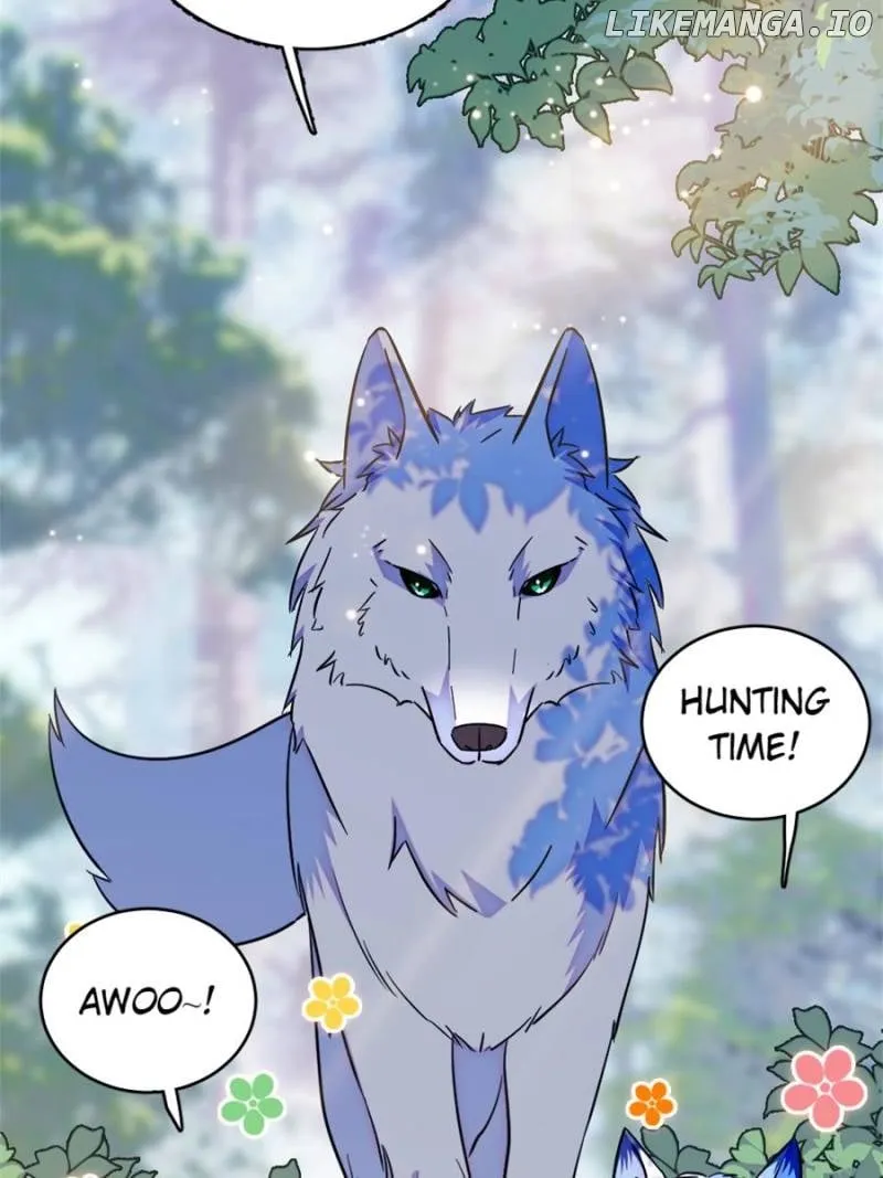 Romance in the Beast World Chapter 382 page 3 - 