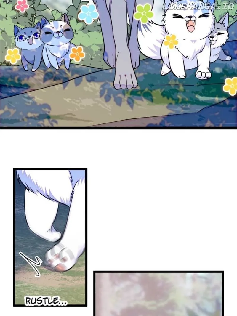 Romance in the Beast World Chapter 382 page 4 - 