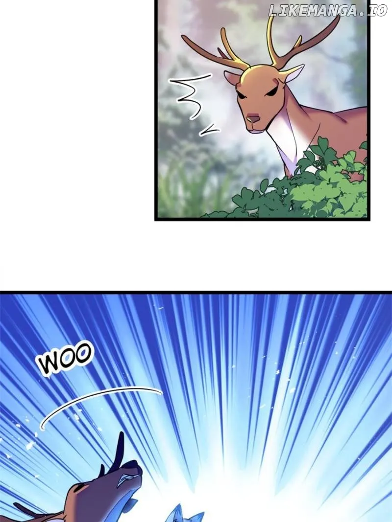 Romance in the Beast World Chapter 382 page 5 - 