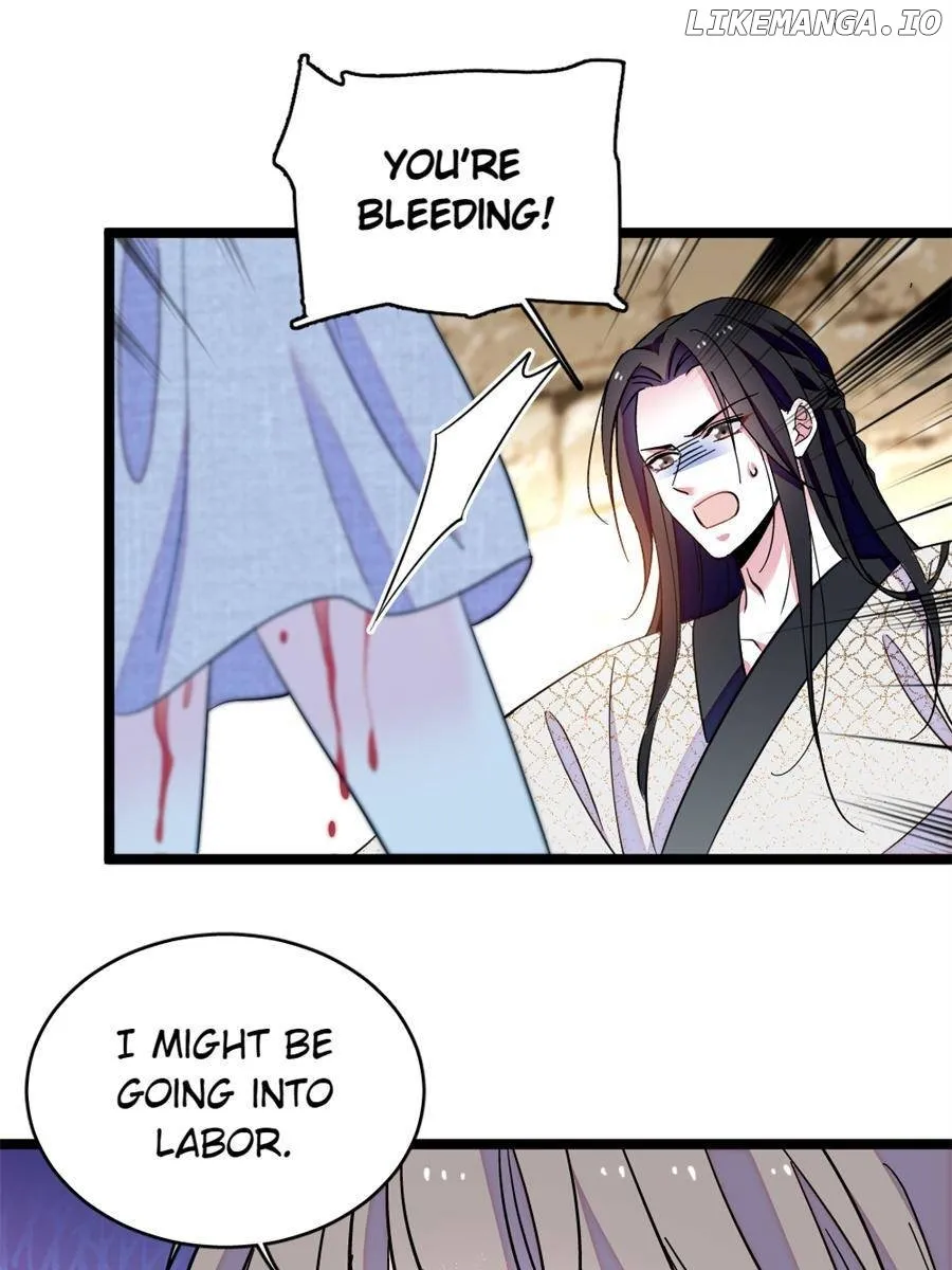 Romance in the Beast World Chapter 384 page 29 - 
