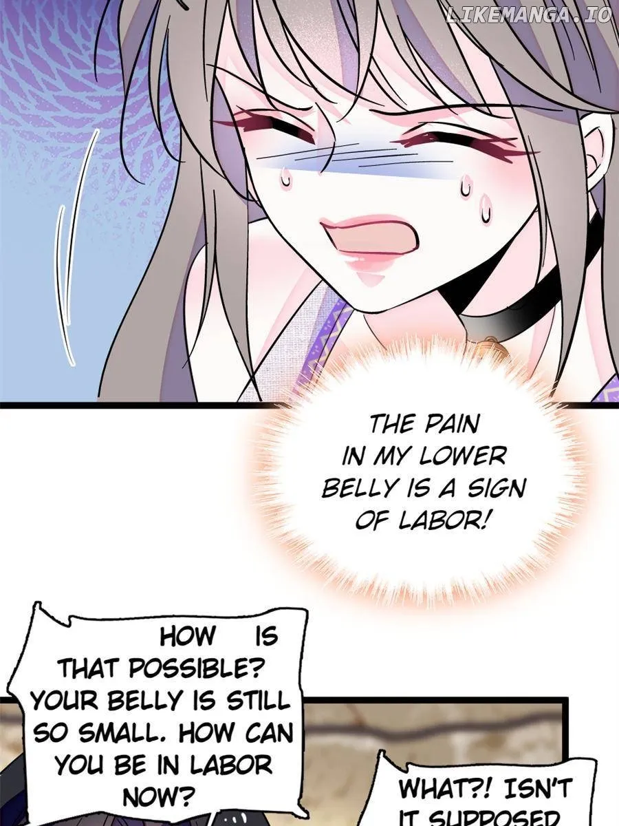 Romance in the Beast World Chapter 384 page 30 - 