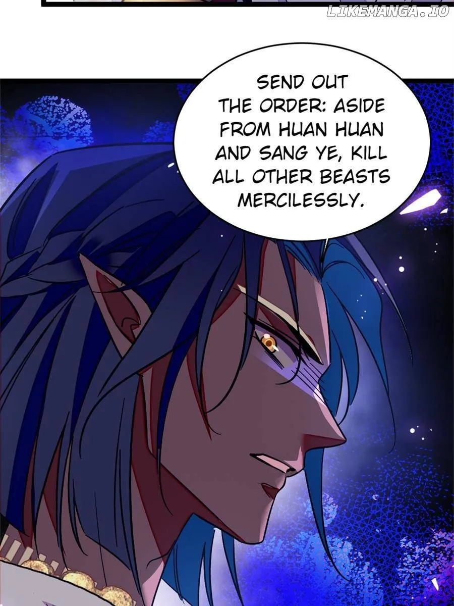 Romance in the Beast World Chapter 384 page 4 - 